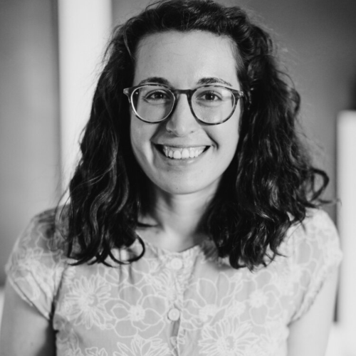 Mary Badame headshot