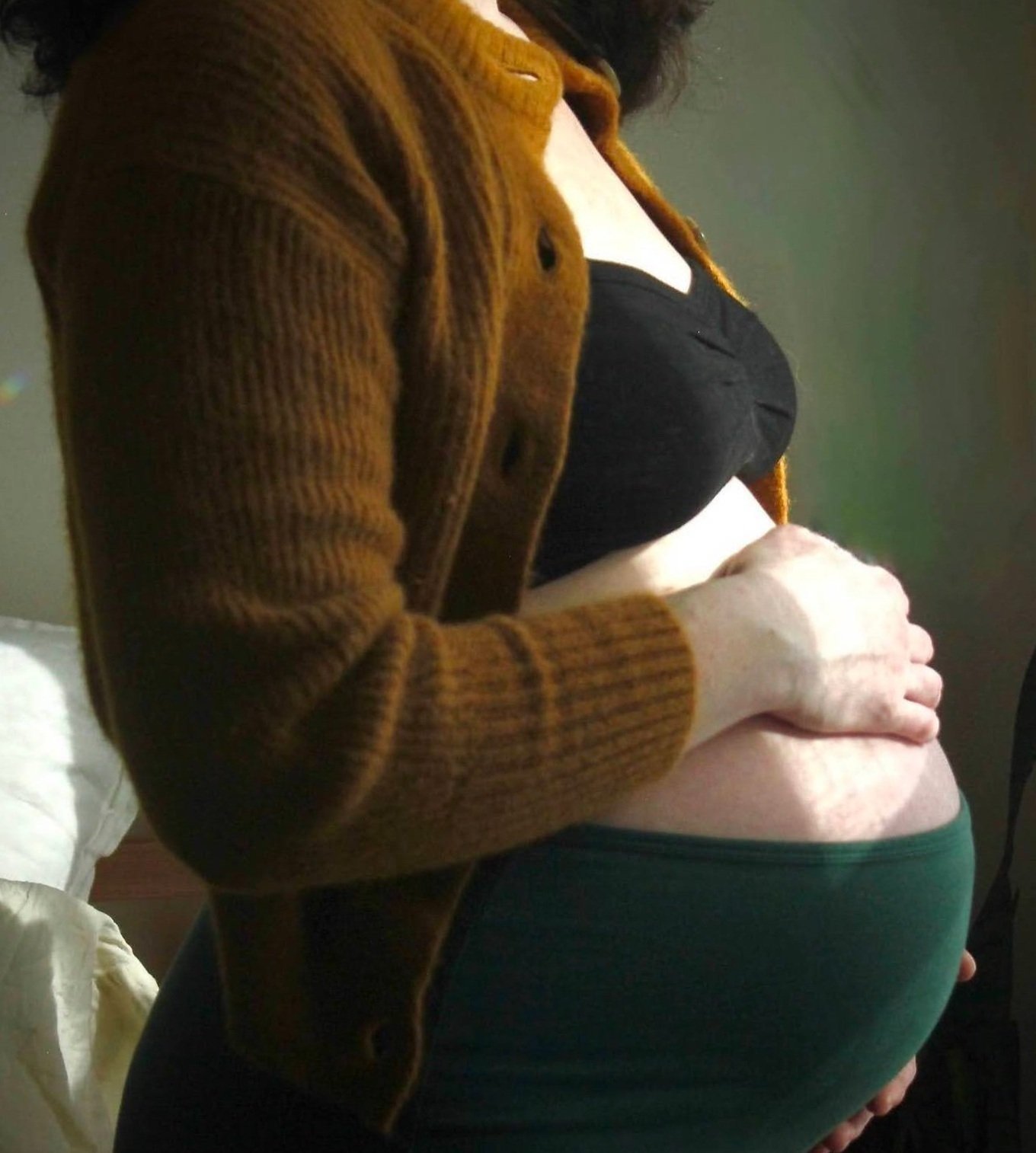 The Final Days of Pregnancy