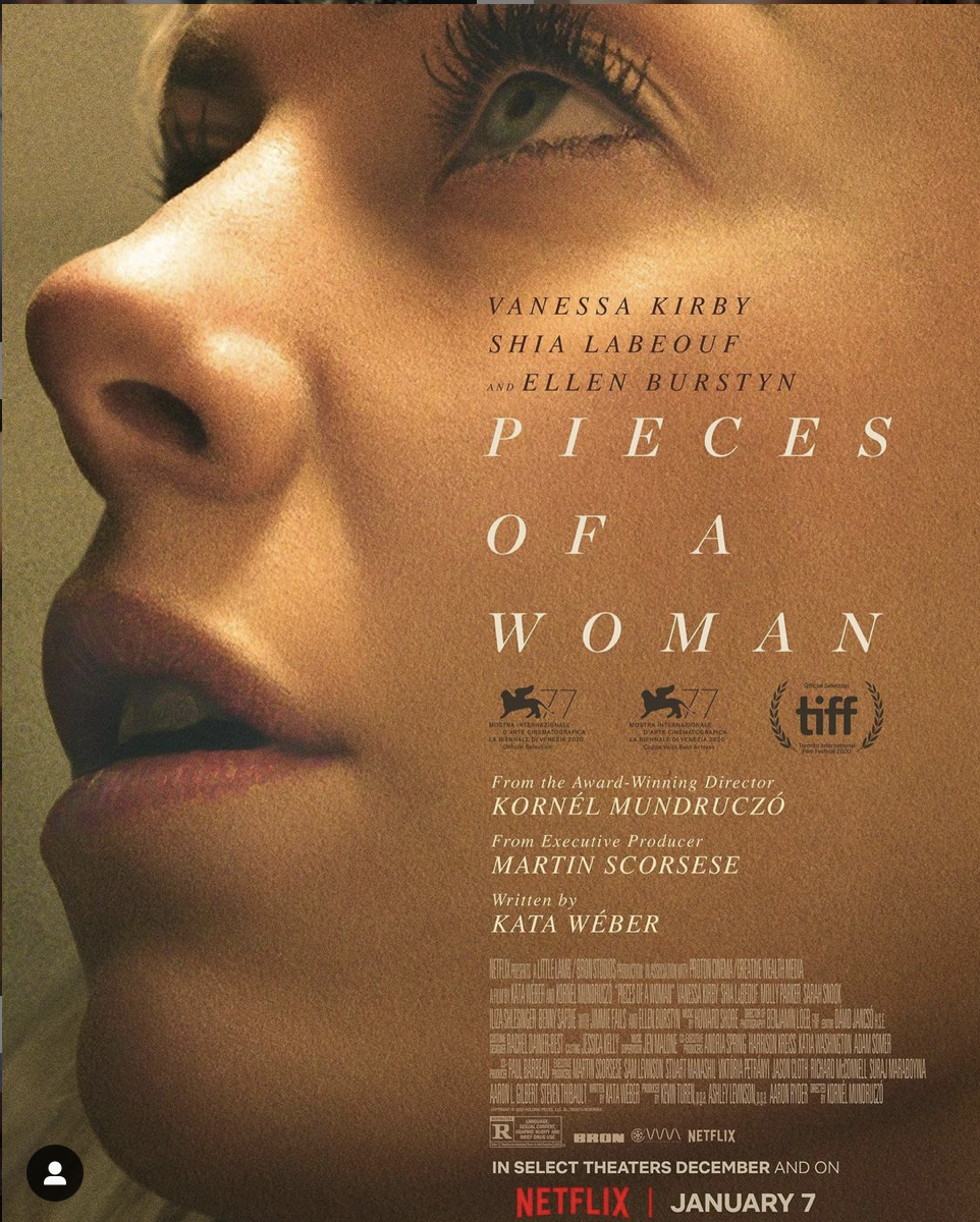 Review of “Pieces of a Woman”