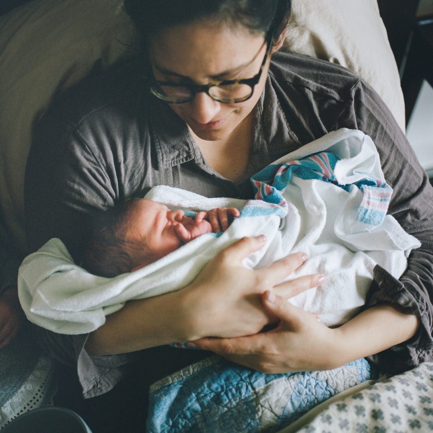 Unparalleled Postpartum Support