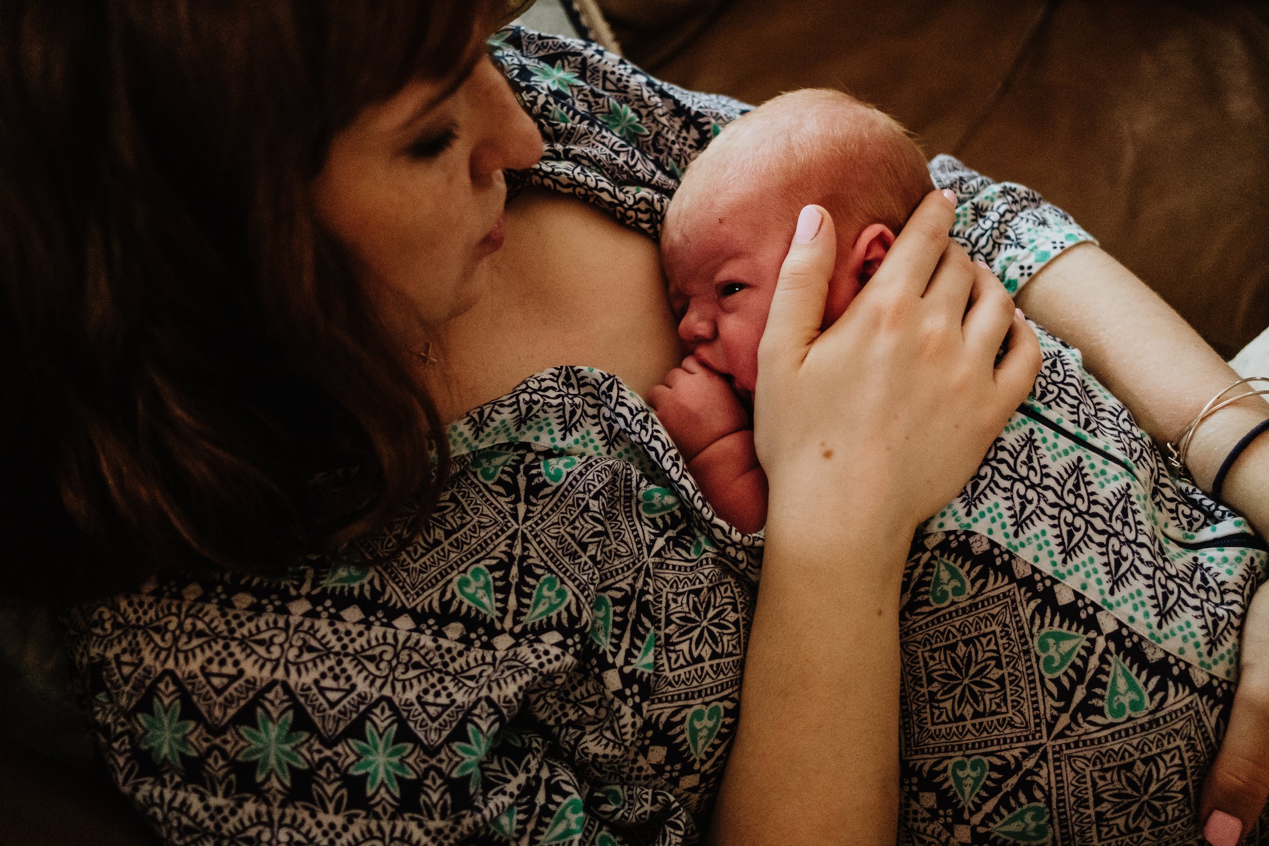 Your First Postpartum Visit